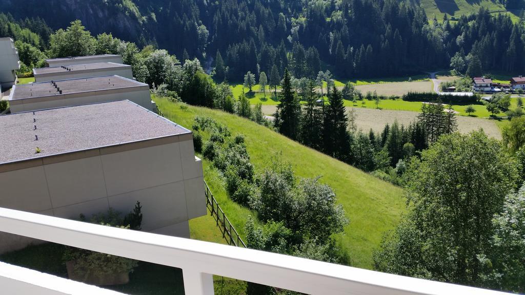 Appartamento Stylish Living Bad Gastein Esterno foto