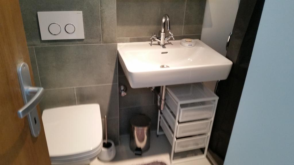 Appartamento Stylish Living Bad Gastein Esterno foto