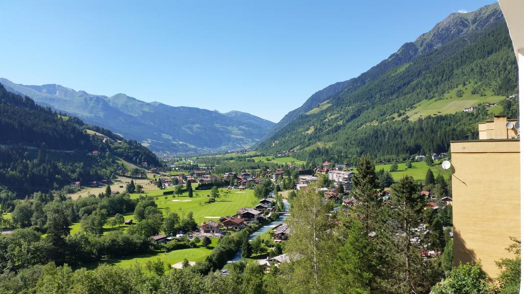 Appartamento Stylish Living Bad Gastein Esterno foto