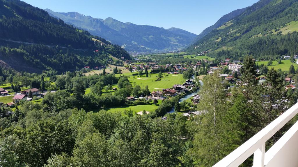 Appartamento Stylish Living Bad Gastein Esterno foto