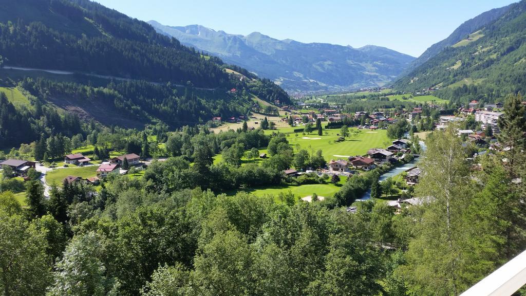 Appartamento Stylish Living Bad Gastein Esterno foto