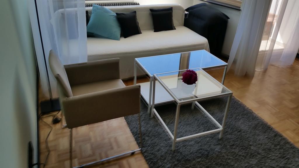 Appartamento Stylish Living Bad Gastein Esterno foto